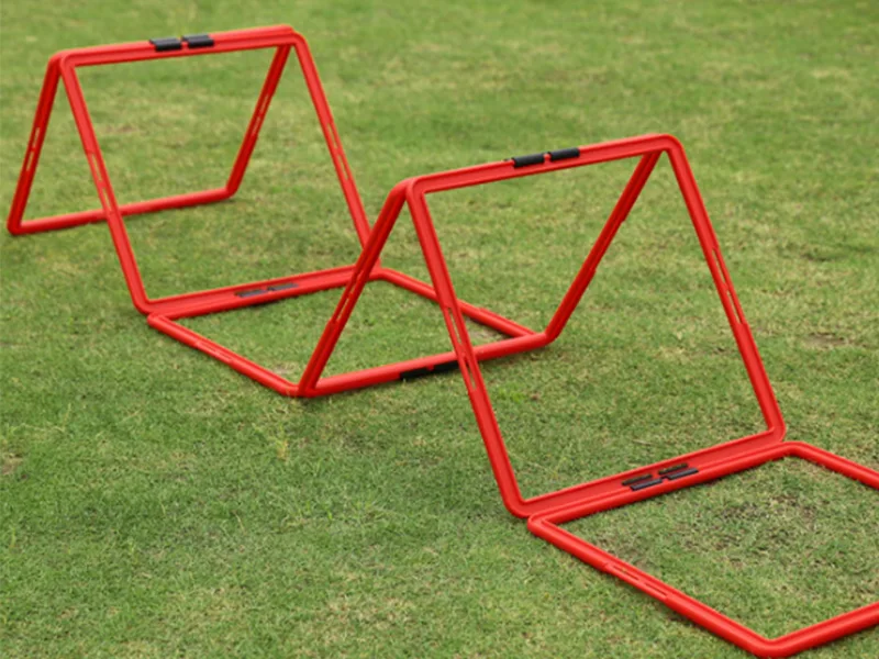 ¿Qué hace que los anillos de agilidad de plástico PE sean indispensables para el entrenamiento atlético moderno en todos los grupos de edad?