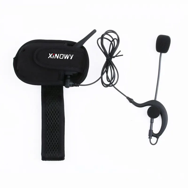 ¿Cómo transforman los auriculares para árbitro la eficiencia de la comunicación en los deportes competitivos?