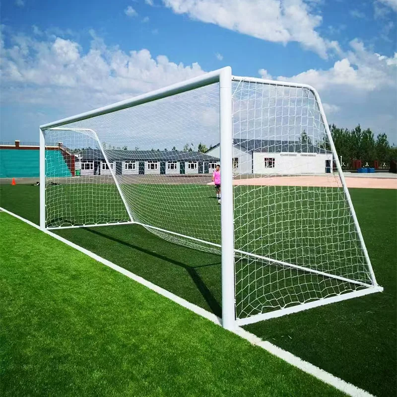 Portería de entrenamiento de fútbol