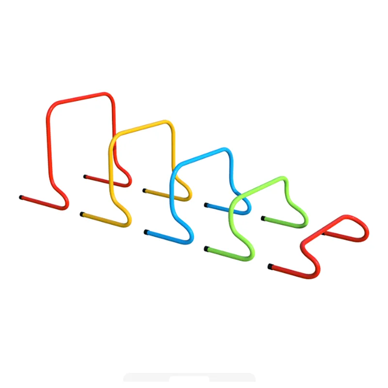 Obstáculos de entrenamiento de fútbol