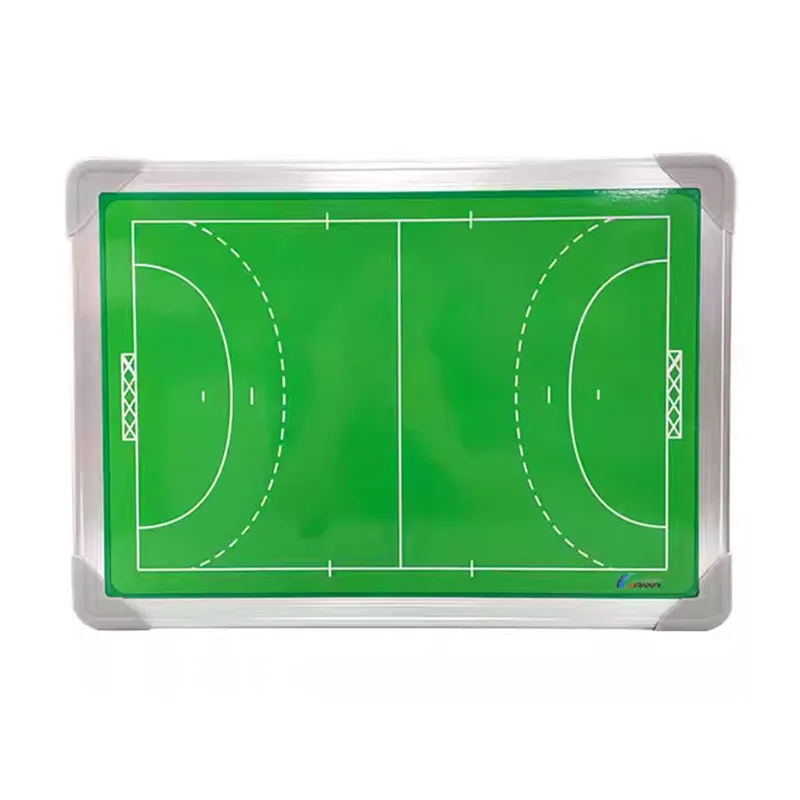 Tablero táctico de balonmano