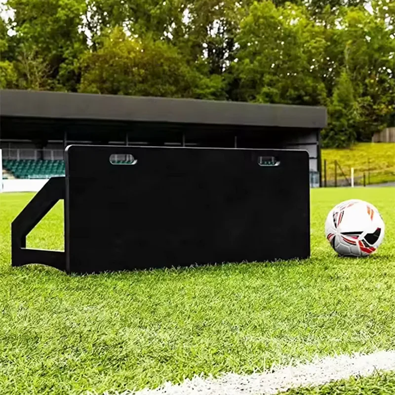 Tablero reboteador de fútbol