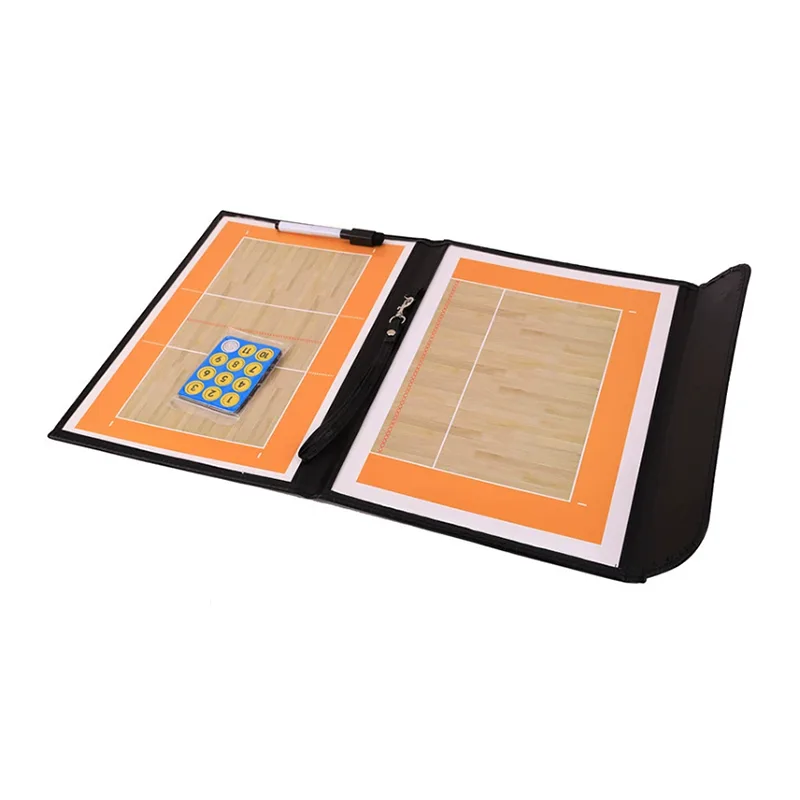 Tablero táctico de voleibol